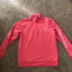 Vineyard Vines half zip